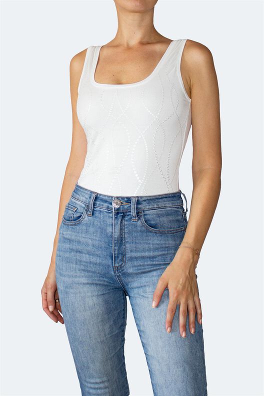 Basic Top | Größen 34-44 | mit Nähanleitung image number 4