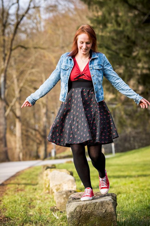 Kleid "Cherry" image number 5