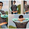 Shirt "ALIZIA" - Schnittmuster  Gr. 158 bis Damengr. 46 thumbnail number 2