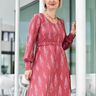 Bertha - langärmliges Kleid für Damen Gr. 32-50 thumbnail number 2