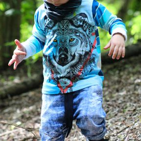 J-Shirt Mini Größe 46-110