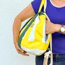 Rucksacktasche Maxi - Shopper - Strandtasche - Rucksack thumbnail number 4