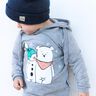 Ferdinand  ♥  Hoodie Gr. 80 - 164  inkl. A4/ A0/ Beamerdatei thumbnail number 2