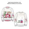 Schnittmuster Sweater Paula+Emil Gr. 80-140 + Motiv Eisbär  thumbnail number 5