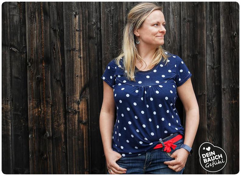 Lady-Shirt image number 3