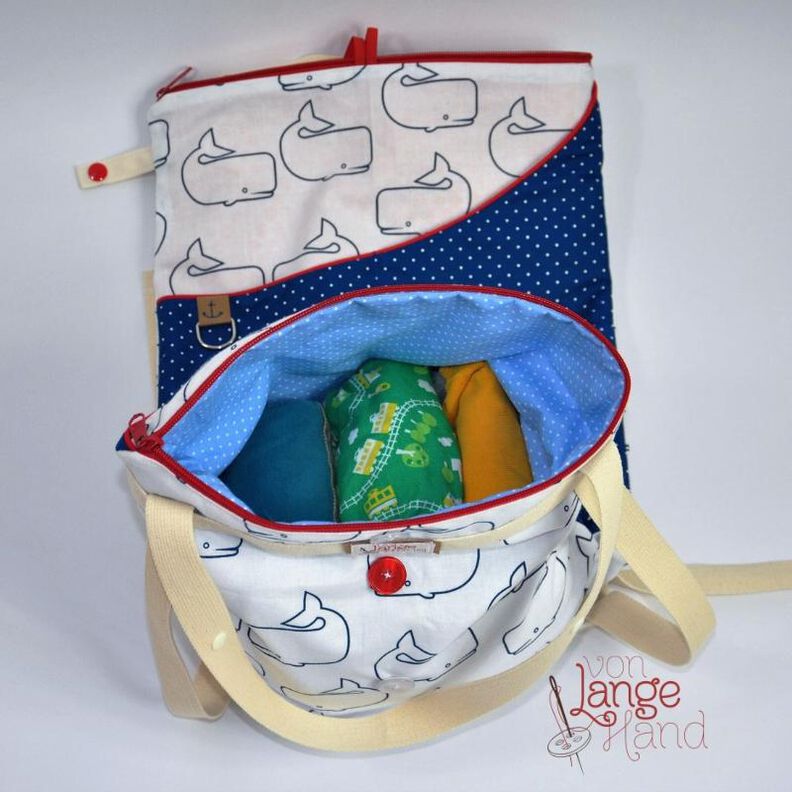 Stoffwindeltasche image number 7