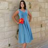 Kleid Eva Gr. 34-54 Schnitt(muster) & Nähanleitung thumbnail number 7