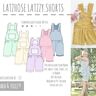 LATZHOSE LATZZY.SHORTS thumbnail number 2