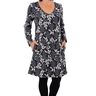 Kleid, Maxikleid "JULI", Schnittmuster Gr. 158-46 thumbnail number 9