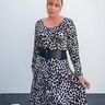 Drehkleid MISS MARLENE Damen Gr. 34 - 54 thumbnail number 6