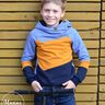 Hoodie / Hoodiekleid mini JULIETA Gr. 86/92 - 158/164 thumbnail number 6