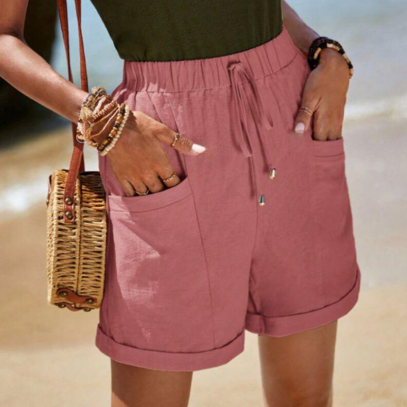Kurze Hose | Damen Schnittmuster PDF | 32–52 | Seamone image number 4