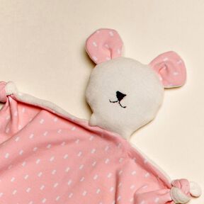 TEDDY Schnittmuster Baby Kinder Kuscheltier Zahntuch