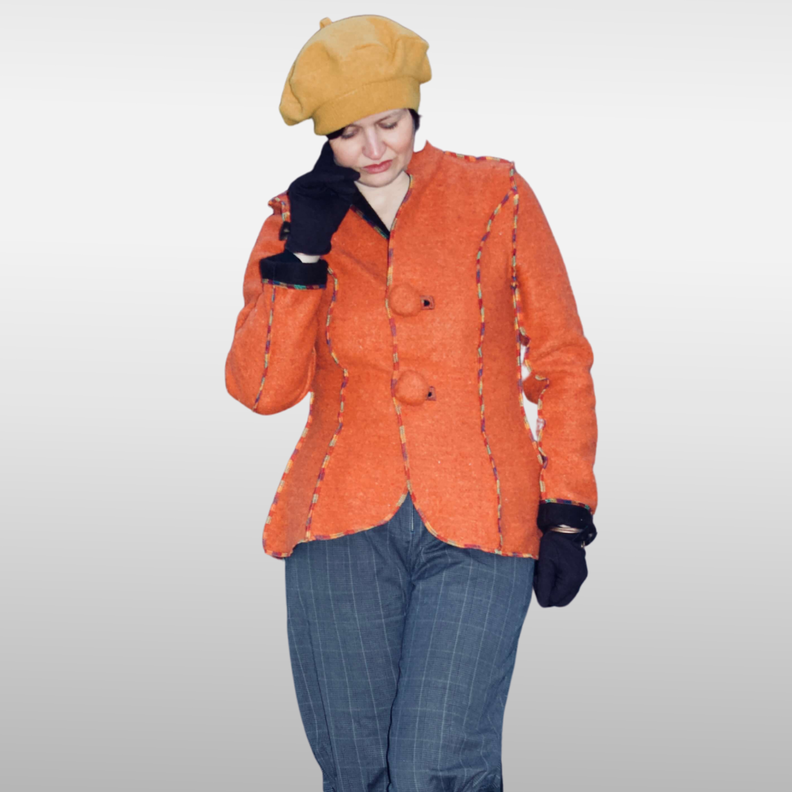 Meghan - Blazer 32-52 image number 7