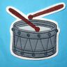 Stickdatei Trommel thumbnail number 2