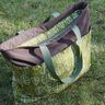 XXL Shopper Strandtasche aus Softshell nähen " Annett " thumbnail number 5