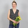 FRAU VINNI - Blusentop mit V-Ausschnitt XS-XL thumbnail number 5