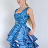 Kleid #Victoria Nähanleitung und Schnittmuster (XXS-XL) thumbnail number 6