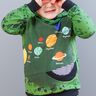 Hoodie Smiler Gr. 56-122, Lachmundtasche, Varianten, A4+A0 thumbnail number 9