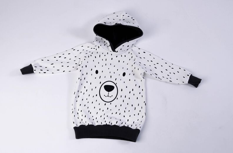 "Classic Hoodie" Kapuzenpullover image number 2