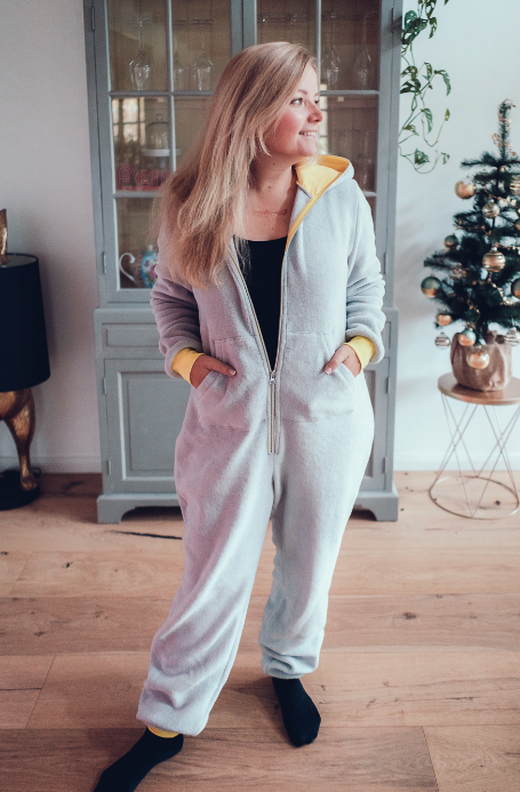E-Book Onesie „Lofoten" Gr. 34-60*A4 und A0 Datei* image number 4