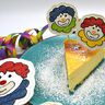 Stickdatei Clown Stiftetopper Caketopper thumbnail number 4