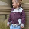 Jacke Collegejacke Morgentau (Gr. 80 - 152) thumbnail number 5