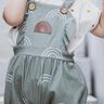 Der Zuckerpups für kleine Mädels ILatzhose/kleidIRockIRomper thumbnail number 9