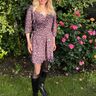 Petite - KEVIA- Kleid PDF-A4, A0 und BEAMER thumbnail number 5