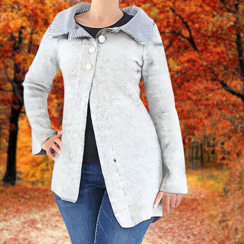 Jacke Tabea Gr. 34-54 Schnittmuster image number 1