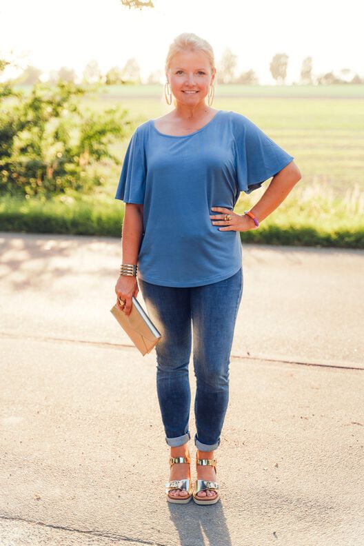 E-Book Shirt „Cannes" Gr. 34-60 *A4 und A0 Datei* image number 7