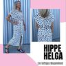 Die Hippe Helga – ein luftiges Blusenkleid – Ebook thumbnail number 1