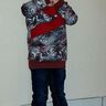 Kinder-Hoodie "Kleiner-Kai"- Nähanleitung - 86-176 thumbnail number 4