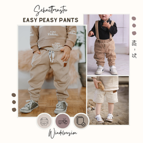 EASY PEASY PANTS 56-104