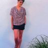 Wasserfallshirt "Yilva" - EBook und Nähanleitung - Gr.32-64 thumbnail number 4
