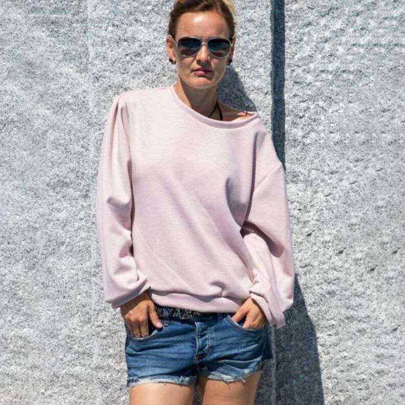 Oversize Sweater (34-50) DONA FOFINA Damen Schnittmuster image number 1