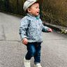 unisex Jacke JAMIE Mini Größe 68 - 116 thumbnail number 9