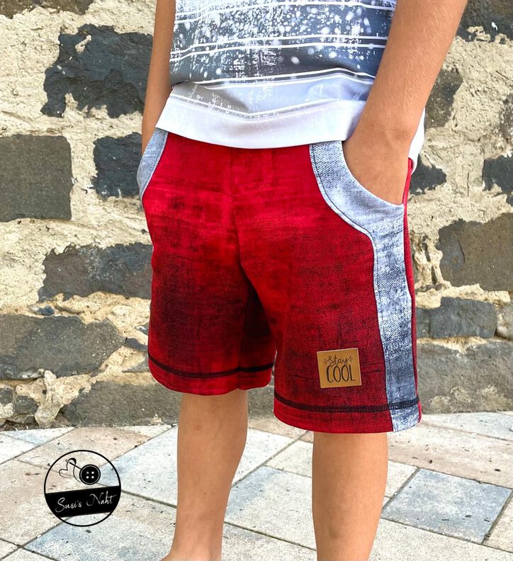 Shorts León Gr. 92 - 170 inkl. A0  image number 8