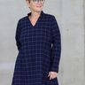 Ebook lillesol women A-Linien-Kleid "Alinia" *mit A0 Datei  thumbnail number 5