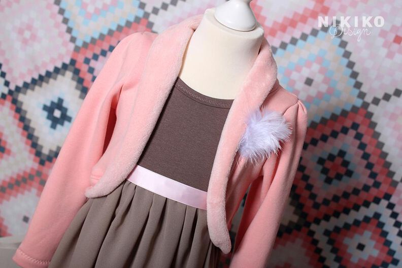 Cara - Bolerojacke von 74 - 170 image number 4