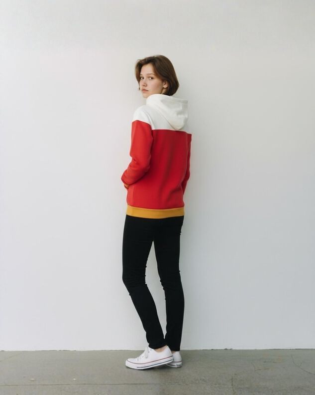 "Familien-Paket" Hoodie - Set Damen, Herren und Kinder image number 8