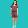 Jumpsuit Jersey Verschlusslos Easy LOMPAT ♥ Gr. XS-XXL thumbnail number 1