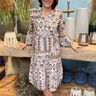 Comfort Fit Kleid "FRANCESCA" Schnitt Gr. 42–54 thumbnail number 1