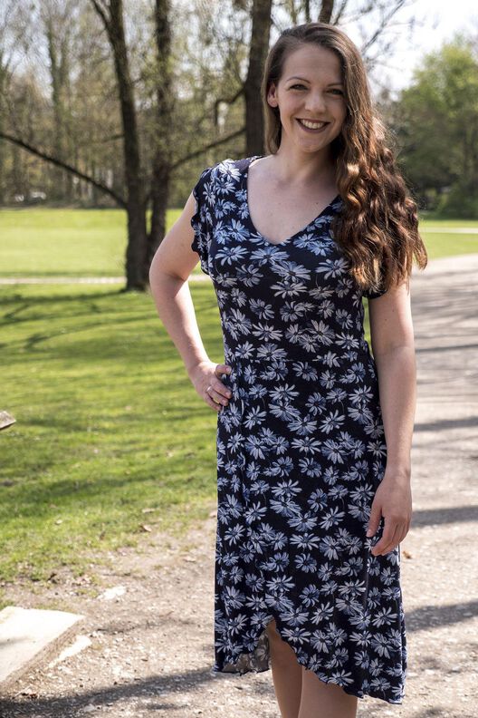Kleid Ametrin de image number 3