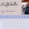 Marcellina -  feminines Maxikleid - ebook  - 32-46 thumbnail number 9