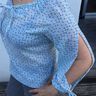 Bluse Carmelita mit Ärmelschlitz Gr.34-52, E-Book A4, A0 thumbnail number 7
