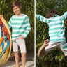 Beach-Pants-Kids / Schnittmuster und Nähanleitung thumbnail number 2