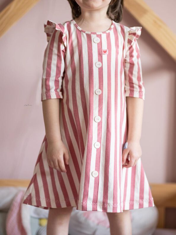 Easy Dress | Schleiferlwerk | eBook | Größen 62-140 image number 3