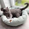 Katzenbett / Hundebett Schnittmuster und Nähanleitung thumbnail number 5