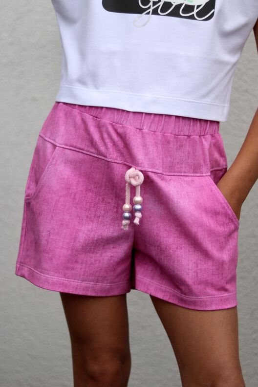 CL*OVER 'POCKET' SHORTS KIDS image number 2